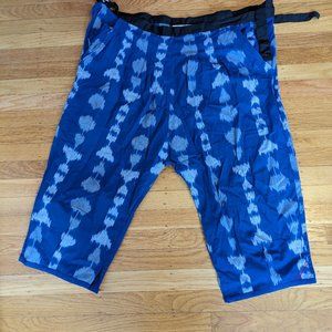 Matter Prints Monpe pants